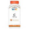 Vitamina C - 500 mg 250 Tabletas