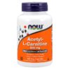 Acetil L-Carnitina - 500 mg 100 Cápsulas Veganas
