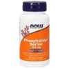Fosfatidilserina - 100 mg 60 Cápsulas Veganas