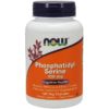 Fosfatidilserina - 100 mg 120 Cápsulas Veganas