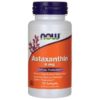 Astaxantina - 450 mg 90 Cápsulas Veganas