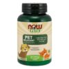 NOW Pets Relajante para Mascotas para perros y gatos - 90 Masticables