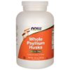 Cáscaras enteras de psyllium - 12 oz Polvo