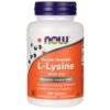 L-lisina - 1,000 mg 100 Tabletas