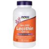 Lecitina no modificada genéticamente - 1,200 mg 200 Cápsulas en Gel