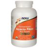 Fibra de acacia orgánica - 12 oz Polvo