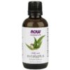 Aceite de Eucalipto puro - 2 fl oz Líquido