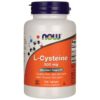 L-cisteína - 500 mg 100 Tabletas
