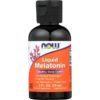 Melatonina liquida - 3 mg 2 fl oz Líquido