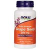 Semilla de uva extra fuerte - 250 mg 90 Cápsulas Veganas