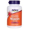 Niacina libre de Flush - 90 Cápsulas Veganas