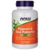 Pygeum & Saw Palmetto, Palma Enana (Serenoa Repens) - 120 Cápsulas en Gel