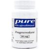 Pregnenolona - 30 mg 60 Cápsulas Veganas
