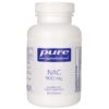 NAC (N-acetil-L-cisteína) - 900 mg 120 Cápsulas