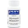 Silimarina - Extracto de cardo mariano - 250 mg 60 Cápsulas Veganas
