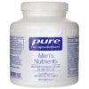 Nutrientes para hombres - 180 Cápsulas