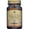 Vitamina B 12 sublingual - 1,000 mcg 100 Tabletas