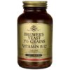 Levadura de cerveza 7 1/2 granos con vitamina B 12 - 250 Tabletas
