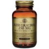 Resveratrol - 250 mg 30 Cápsulas en Gel