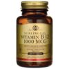Vitamina B 12 sublingual - 1,000 mcg 250 Pieza