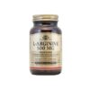 L-Arginina - 500 mg 100 Cápsulas Veganas