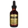 Melatonina líquida - Sabor natural a cereza negra - 10 mg 2 fl oz Líquido
