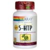 5-HTP - 50 mg 60 Cápsulas Veganas