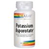 Asporotato de potasio - 99 mg 100 Cápsulas