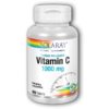 Vitamina C de liberación programada - 100 mg 60 Cápsulas Veganas