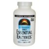 Enzimas Esenciales Diarias - 500 mg 240 Cápsulas
