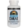 DMAE (Dimetilaminoetanol) - 351 mg 200 Cápsulas