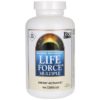 Life Force Multiple sin Hierro - 180 Cápsulas