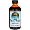 Pau D'Arco Extracto Liquido - 8 fl oz Líquido