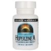 Huperzine A (Extracto estandarizado de hoja de Huperzia serrata) - 100 mcg 60 Tabletas