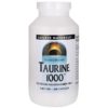 Taurina - 1,000 mg 240 Cápsulas