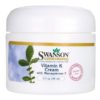 Vitamina K con menaquinona-7 Crema - 2 fl oz Crema