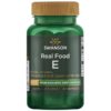 Vitamina E de aceite de girasol no modificado genéticamente - 400 IU 60 Cápsulas en Gel