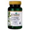 Papaya masticable Plus - 90 Masticables