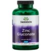 Gluconato de zinc - 50 mg 60 Cápsulas