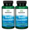 Esenciales para el cerebro - 120 Cápsulas Veganas