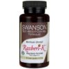 Cetonas de frambuesa Razberi-K - 500 mg 60 Cápsulas Veganas