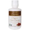 Zumo de cereza agria orgánico concentrado - 16 fl oz Líquido