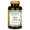 Aloe Vera - 25 mg 100 Cápsulas en Gel