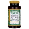 Tarta de cereza y cúrcuma - Contiene HiActives Tart Cherry - 60 Cápsulas Veganas