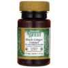 Extracto de jengibre negro - 100 mg 30 Cápsulas Veganas