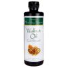 Aceite de nuez, prensado en frío - 16 fl oz Líquido