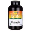 Clorela (Chlorella vulgaris) - 194 mg 1500 Tabletas