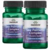 Saw Palmetto, Palma Enana (Serenoa Repens) Complejo - 120 Cápsulas en Gel