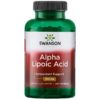 Ácido alfa lipoico - 300 mg 120 Cápsulas