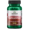 Nattozimes - 65 mg 90 Cápsulas Veganas